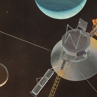 Ένα μακρινό, μακρινό ταξίδι με το Voyager να διαλέγει τη μουσική