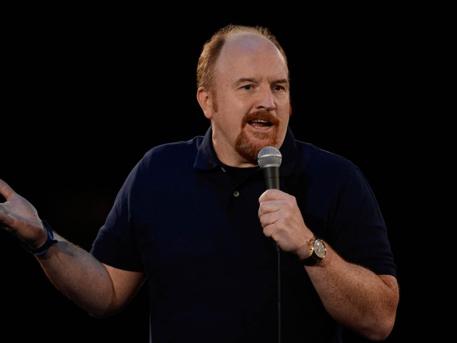 Η πρώτη ταινία του Louis C.K.