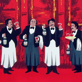 Η ώρα του Beaujolais Nouveau