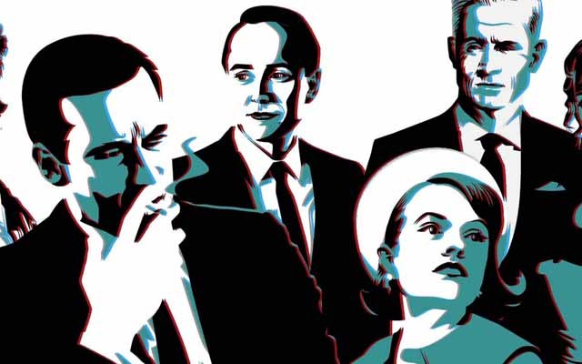 Mad Men: Οπιούχα αισθηματική αγωγή