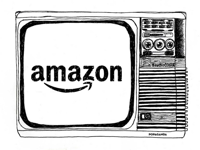 Το Amazon είναι το νέο Netflix που είναι το νέο HBO