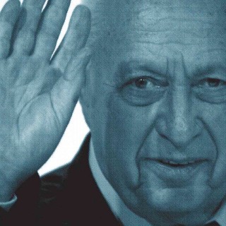 Βαλς με τον Σαρόν