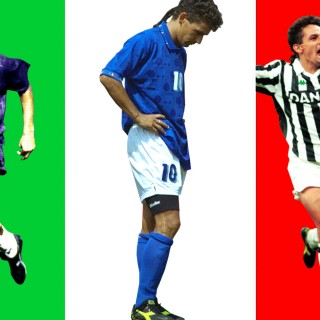 Ο Ρομπέρτο Μπάτζιο, η Γιουβέντους και οι φωτιές στη Φλωρεντία