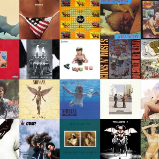 Τα απαγορευμένα εξώφυλλα