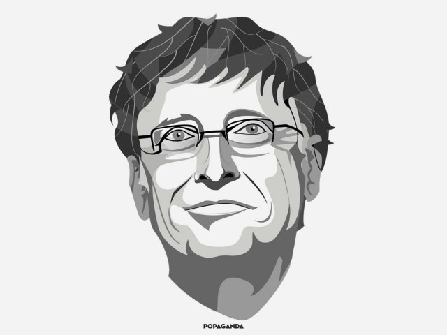 O Bill Gates επιστρέφει