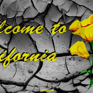 H Καλιφόρνια ξεράθηκε
