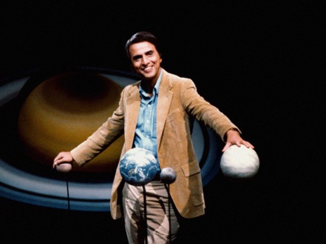 Η ζωή του Carl Sagan