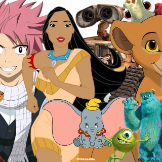 Τι τύπος είσαι με βάση την αγαπημένη σου ταινία cartoon;