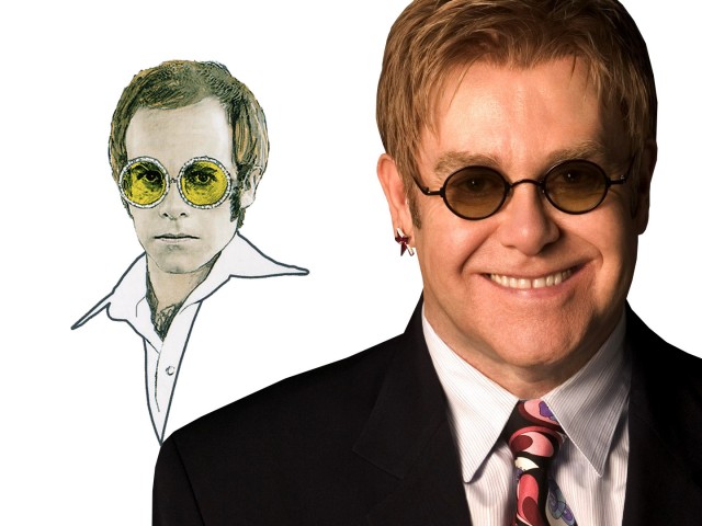 Το “Goodbye Yellow Brick Road” του Elton John κλείνει τα 40