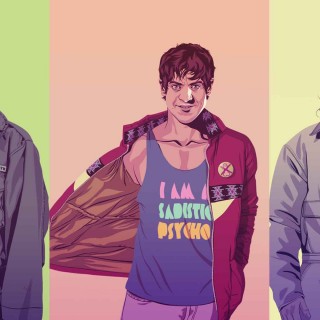 Κι αν τo Game Of Thrones εκτυλισσόταν στα 80s και τα 90s;