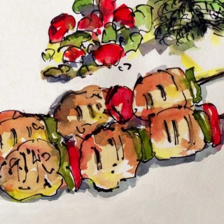 Όχι άλλο τζατζίκι, μουζάκα και φραπέ!