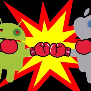 Η κόντρα iOS 7- Android KitKat 4.4