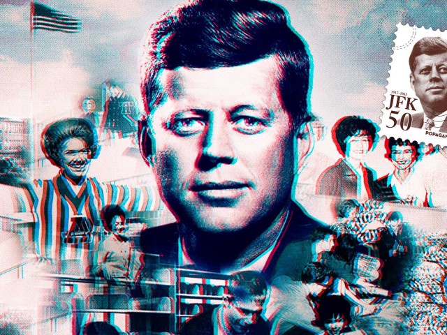 Αφιέρωμα JFK: Ο θρίαμβος της συνομωσιολογίας