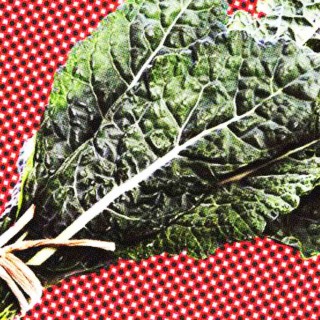 H υστερία με το kale*