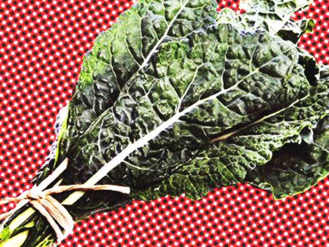 H υστερία με το kale*