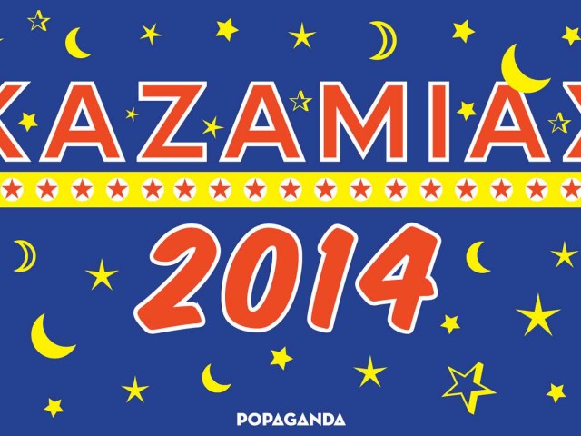 Καζαμίας 2014