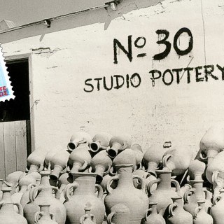 Ο ποιητής Γιώργος Σεφέρης ταξίδεψε πολύ στην Κύπρο το 1953, 1954 και  1955.