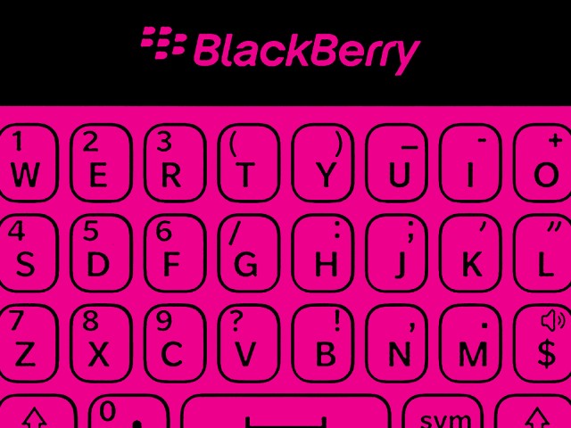 O επιθανάτιος ρόγχος της Blackberry