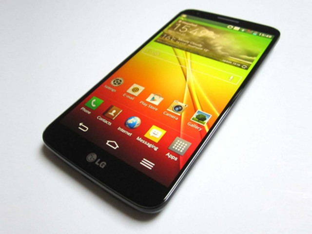 LG G2: Το σημείο G του Android