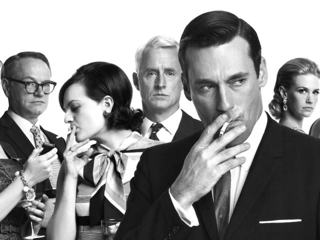 Τι τύπος είσαι με βάση τον αγαπημένο σου χαρακτήρα από το Mad Men;