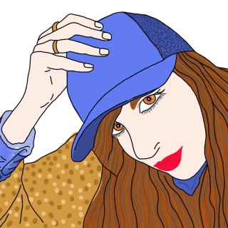 Στην Μαριλένα Κοντού αρέσει πολύ ο μαϊντανός