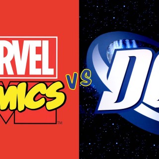 Marvel ή DC;