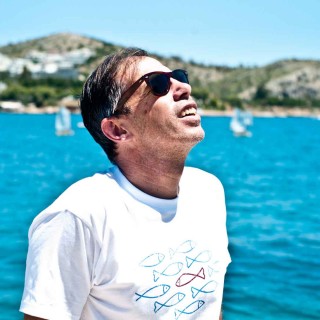 Γιώργος Μαυρωτάς: «Η πολιτική; Όλα είναι θέμα προπόνησης»