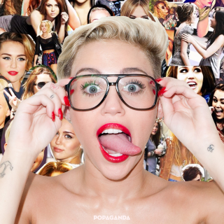 Η Μάιλι Σάιρους μπορεί (;) να είναι το πρόσωπο της χρονιάς