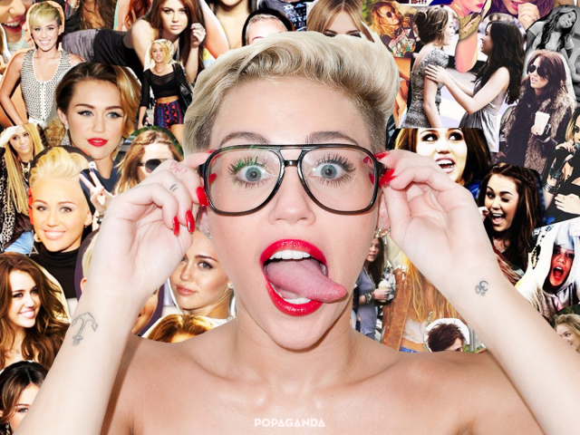 Οι «προκλήσεις» της Miley Cyrus