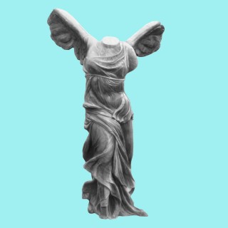 Τα φτερά της Νίκης