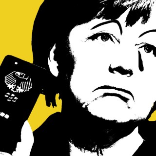 Ο καλός Γερμανός δεν φοβάται την NSA