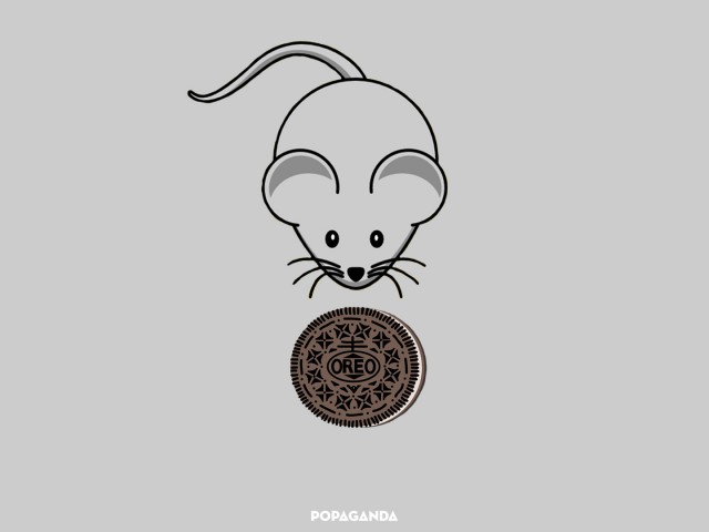 Τα μπισκότα Oreo καίνε τα εγκεφαλικά κύτταρα των ποντικιών