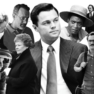 Αφιέρωμα Oscar 2014: τι τύπος είσαι με βάση την αγαπημένη σου ταινία της χρονιάς