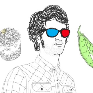 Ο Ορέστης Πλακιάς χρησιμοποιεί το σαμπουάν της πεθεράς του