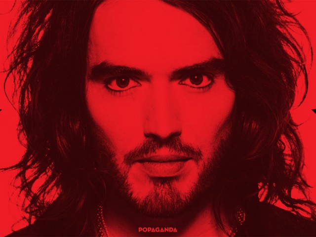 Ο Ράσελ Μπραντ θέλει να ξεκινήσει την επανάσταση