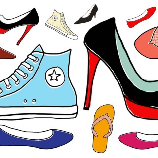 Τι τύπος είσαι με βάση τα παπούτσια με τα οποία κυκλοφορείς στον χώρο εργασίας σου;
