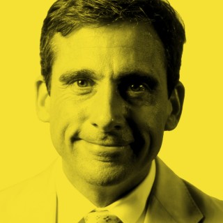 Ο Στιβ Καρέλ γράφει σειρά μαζί με τη γυναίκα του