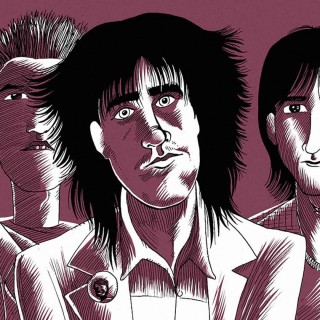 Οι Smiths σε κόμικ