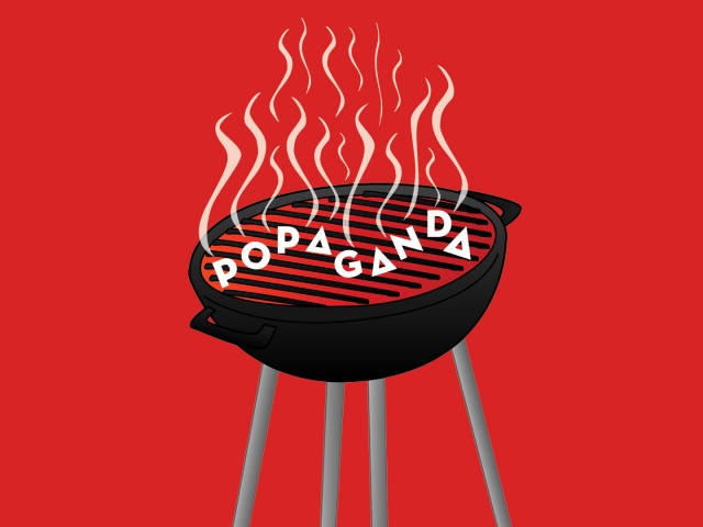 POPTAPE: Τσικνοπέμπτη μάνα μ’