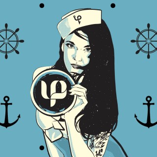 Στο Up Festival θα κολυμπάμε κάθε μέρα γυμνοί και θα φοράμε eyeliner