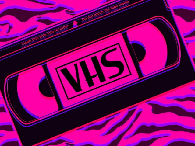 VHS βίτσια