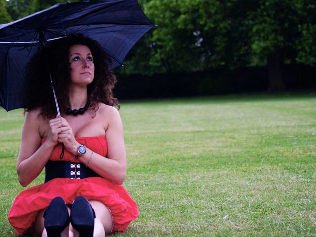 Τη λένε Κατερίνα και είναι μία από τις 13 πιο αστείες γυναίκες στον κόσμο