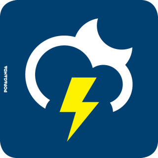 Συνεχίζεται η κακοκαιρία με καταιγίδες και ισχυρούς ανέμους