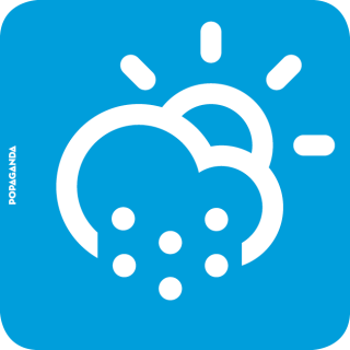 Συνεχίζονται οι καλοκαιρινές μπόρες και την Τρίτη