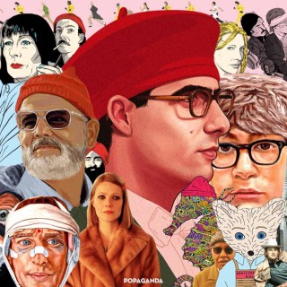 Ποιος ήρωας του Wes Anderson είσαι;