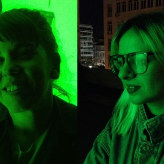 ΖΙΝΟ: ένα νέο εικαστικό δίδυμο