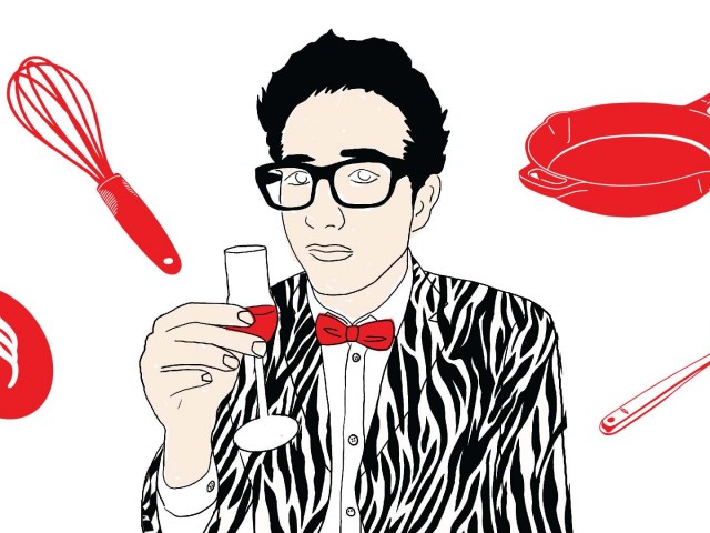 Ο Ζήσης Ανδριόπουλος είναι ένα όμορφο παιδί με στραβή μύτη