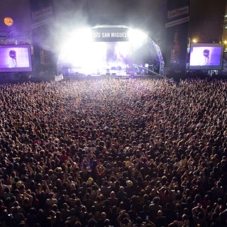 To line up του Primavera Sound 2014