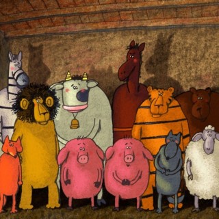 Ήρθε εκείνη η ώρα του χρόνου, είμαστε έτοιμοι για Animasyros