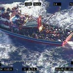 Σε εξέλιξη επιχειρηση διάσωσης προσφύγων ανοιχτά της Κύπρου